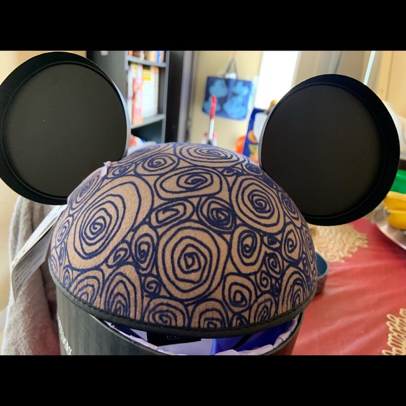 Nightmare before Christmas Mickey ears - Picture 5 of 5